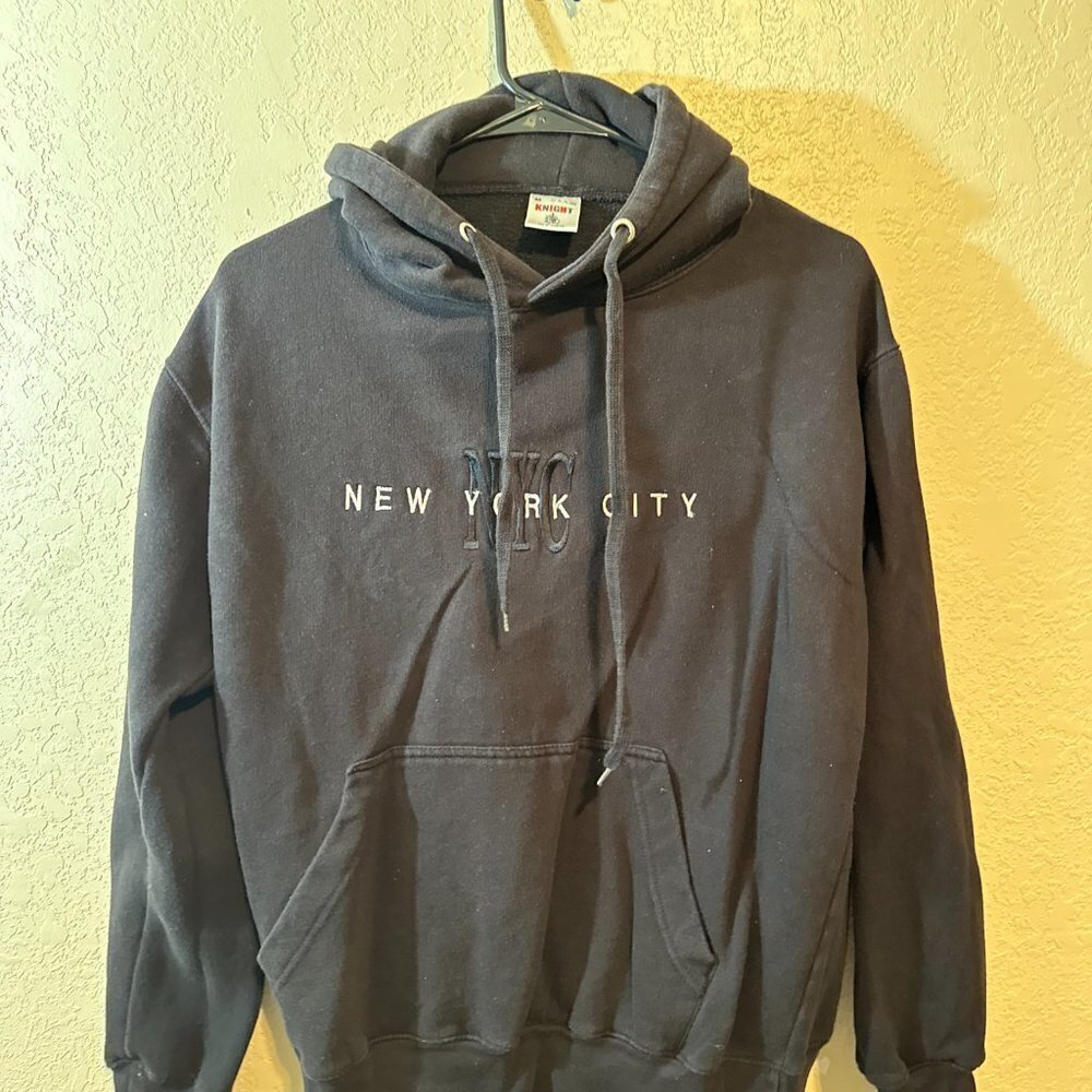 "New York City" Men's Hoodie